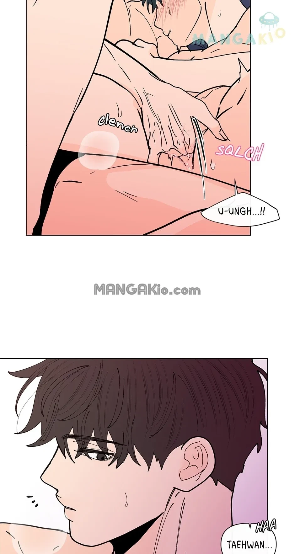 Banana Scandal Chapter 126, page 13