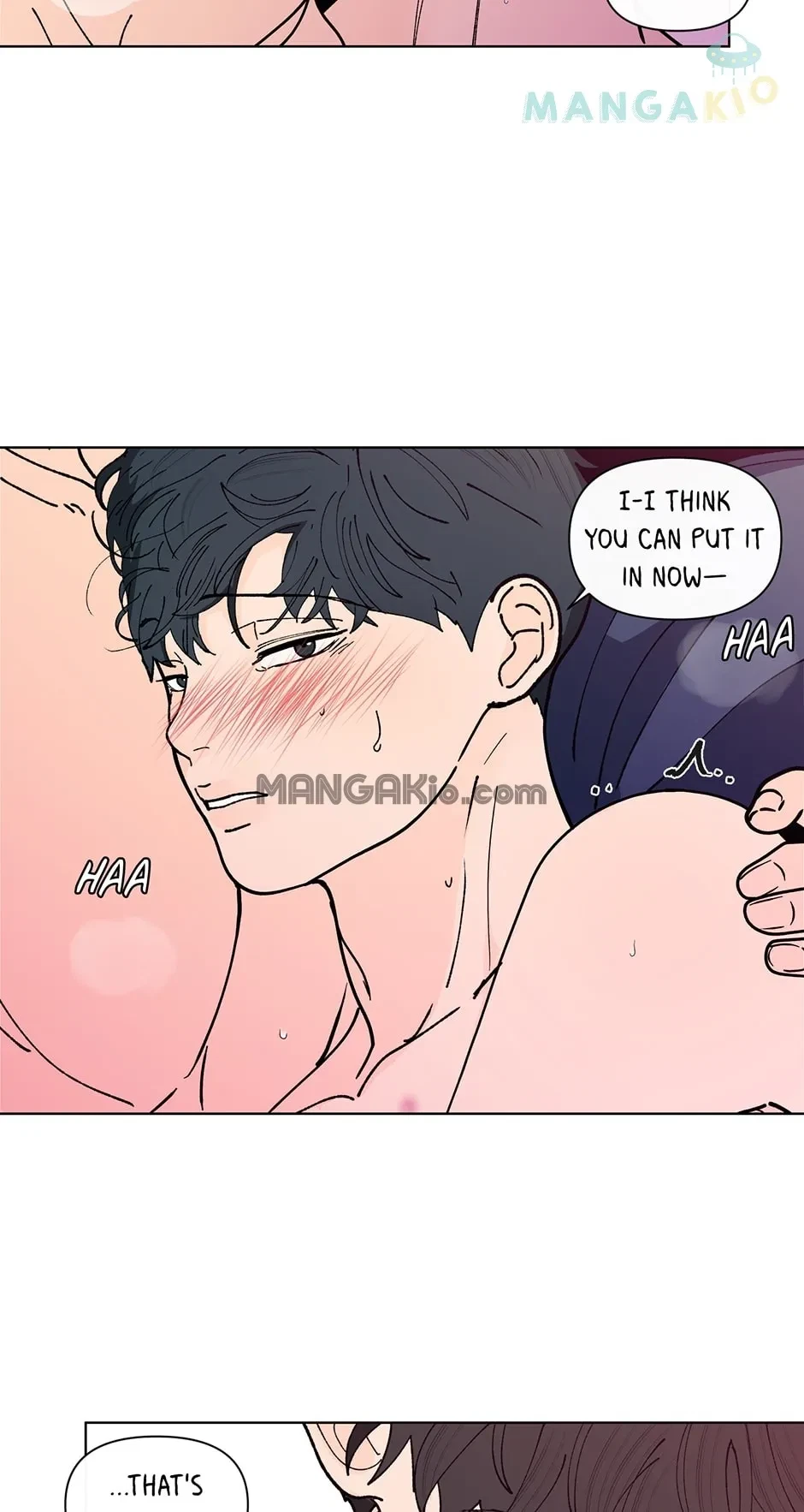 Banana Scandal Chapter 126, page 14