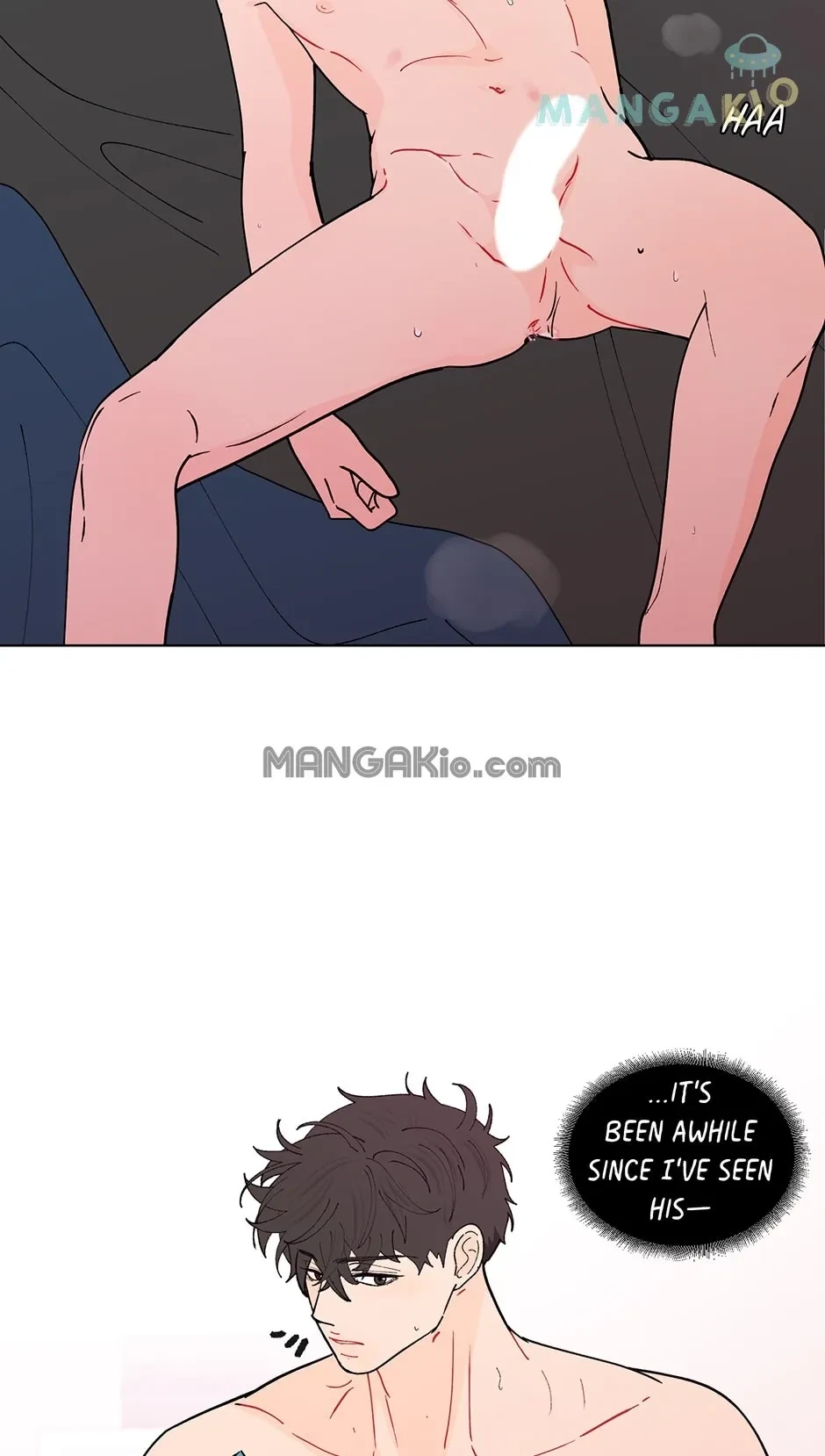 Banana Scandal Chapter 126, page 17