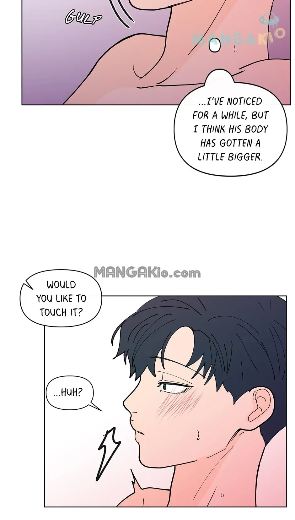 Banana Scandal Chapter 126, page 19