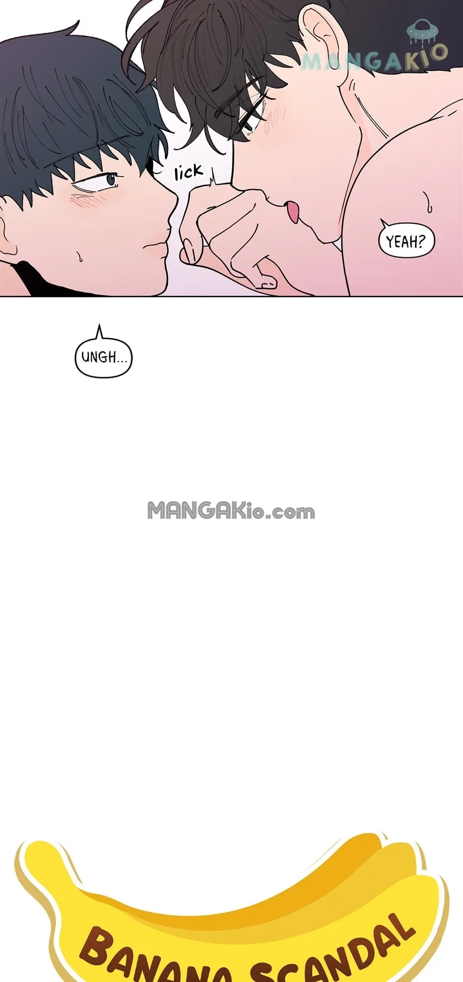 Banana Scandal Chapter 126, page 2