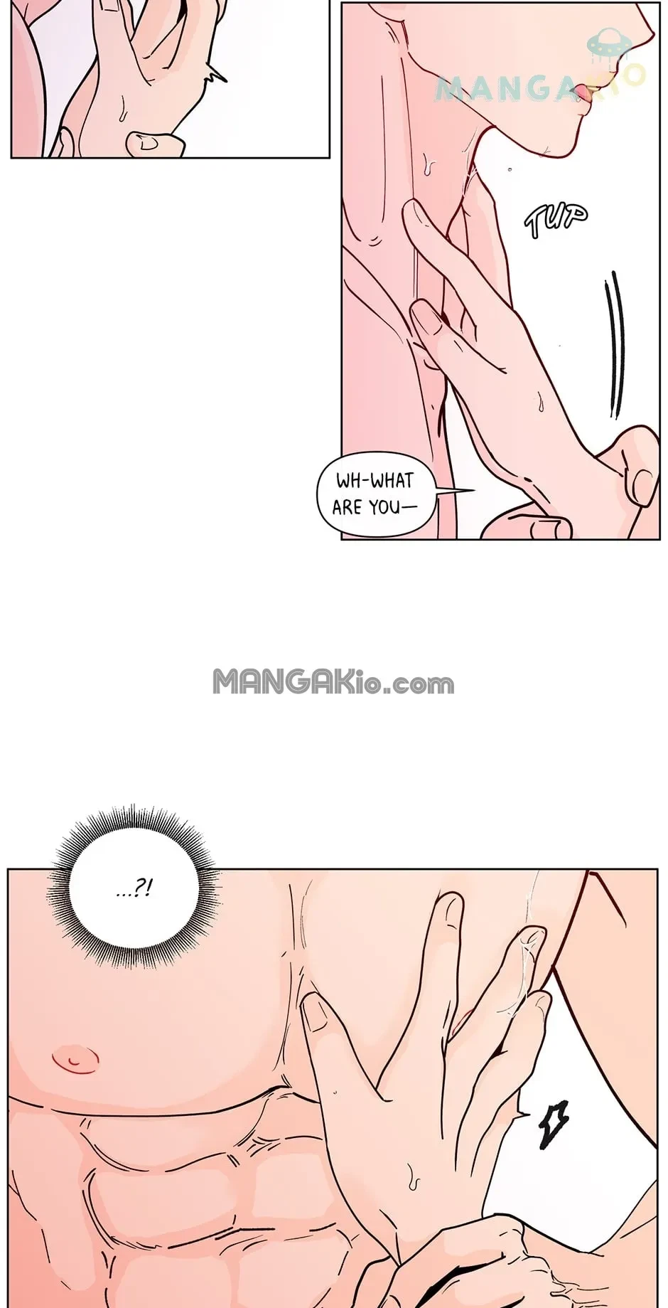 Banana Scandal Chapter 126, page 22