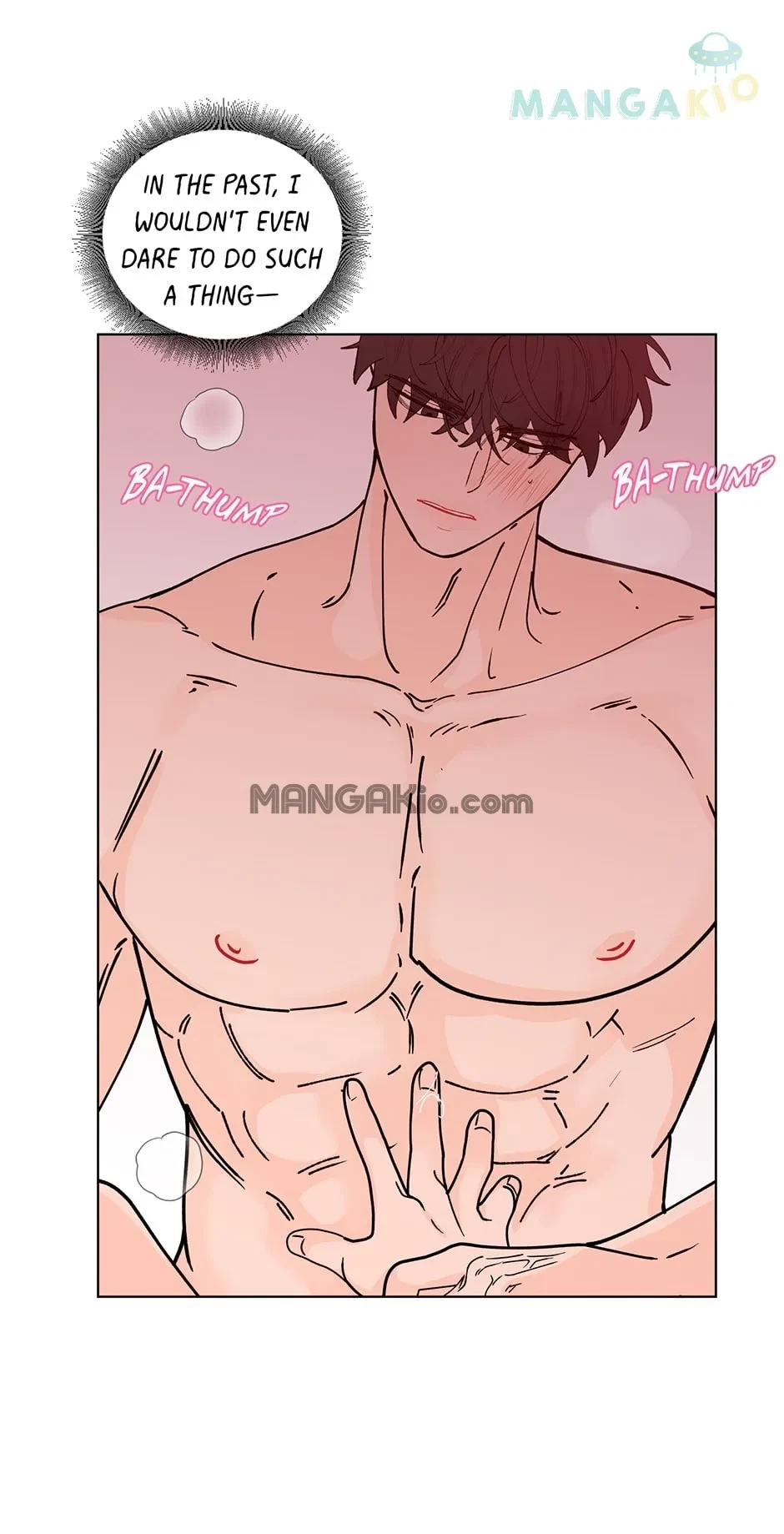 Banana Scandal Chapter 126, page 24