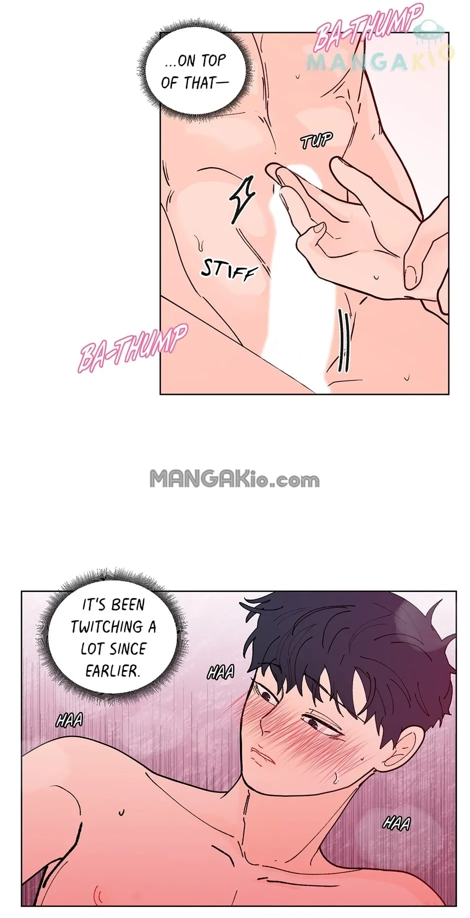 Banana Scandal Chapter 126, page 25