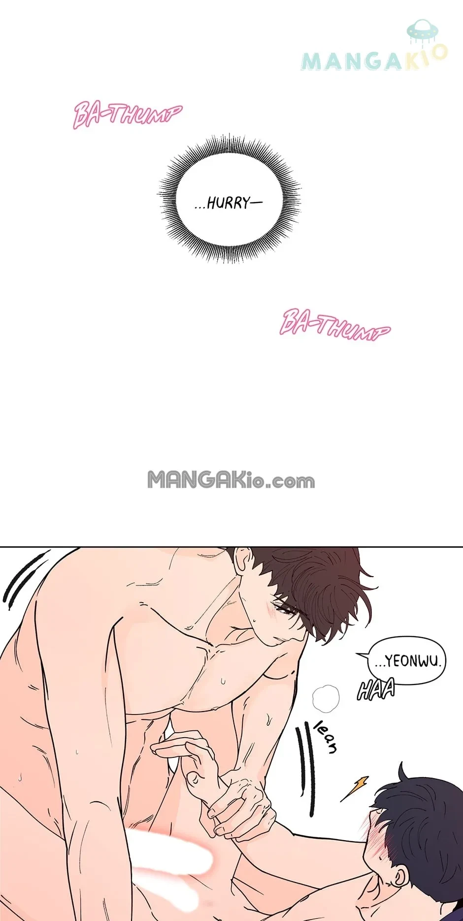 Banana Scandal Chapter 126, page 26