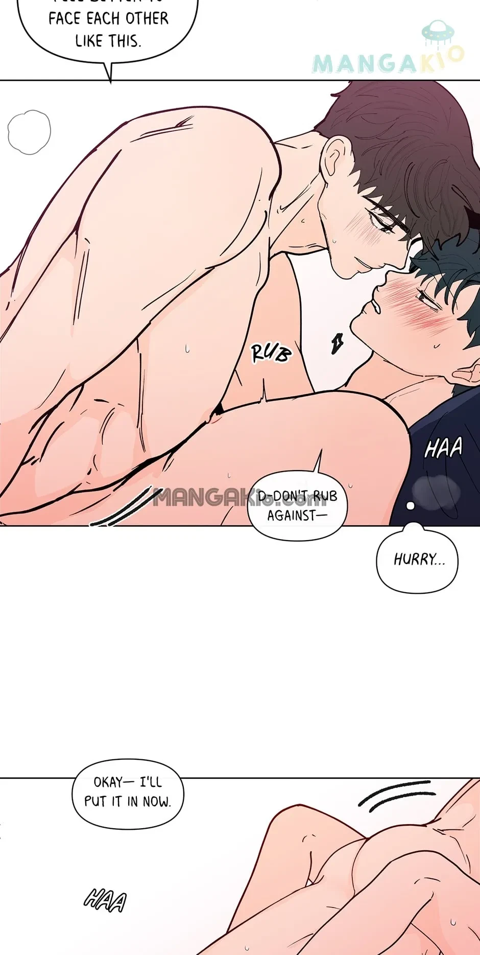 Banana Scandal Chapter 126, page 28