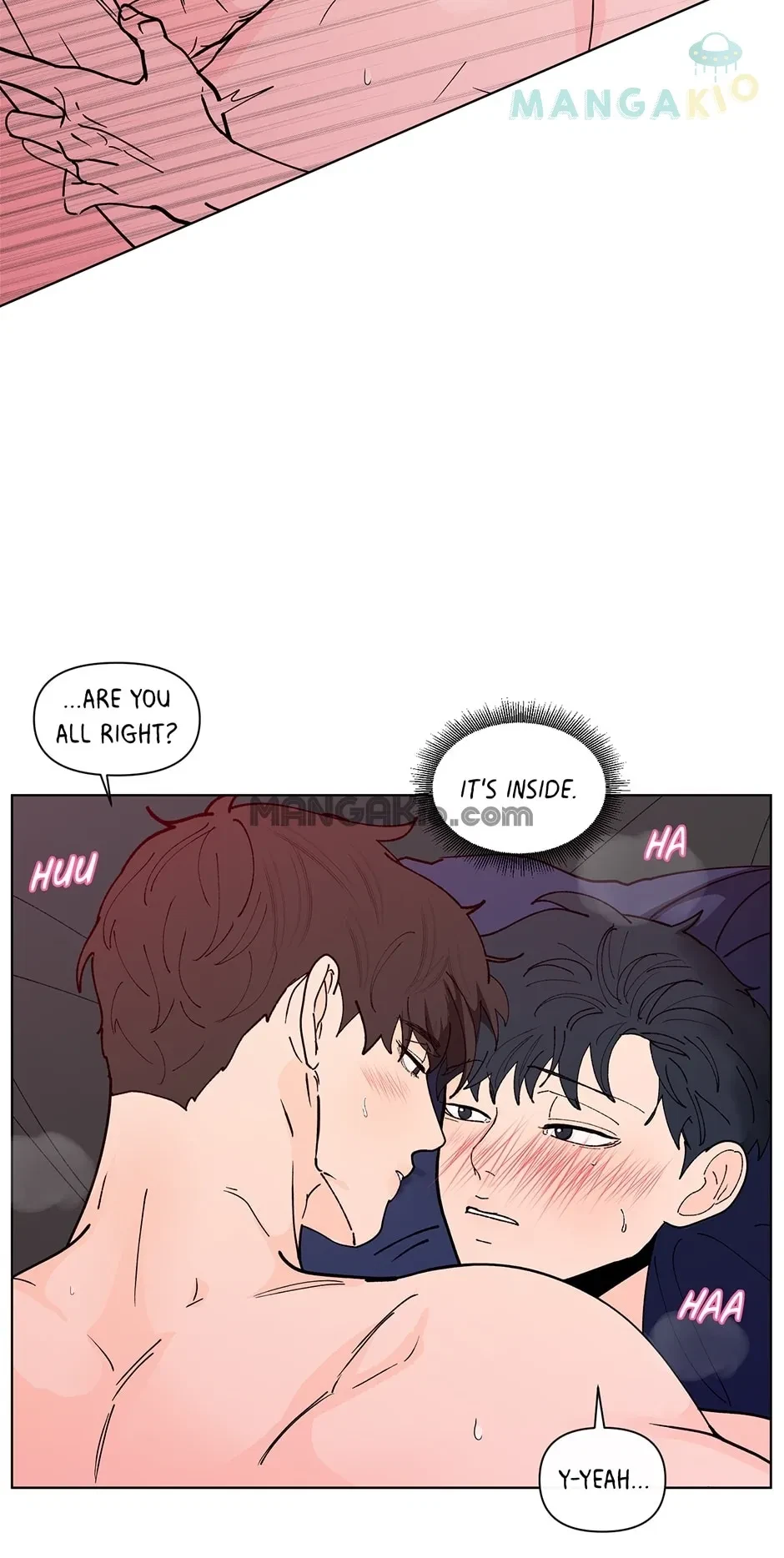 Banana Scandal Chapter 126, page 30
