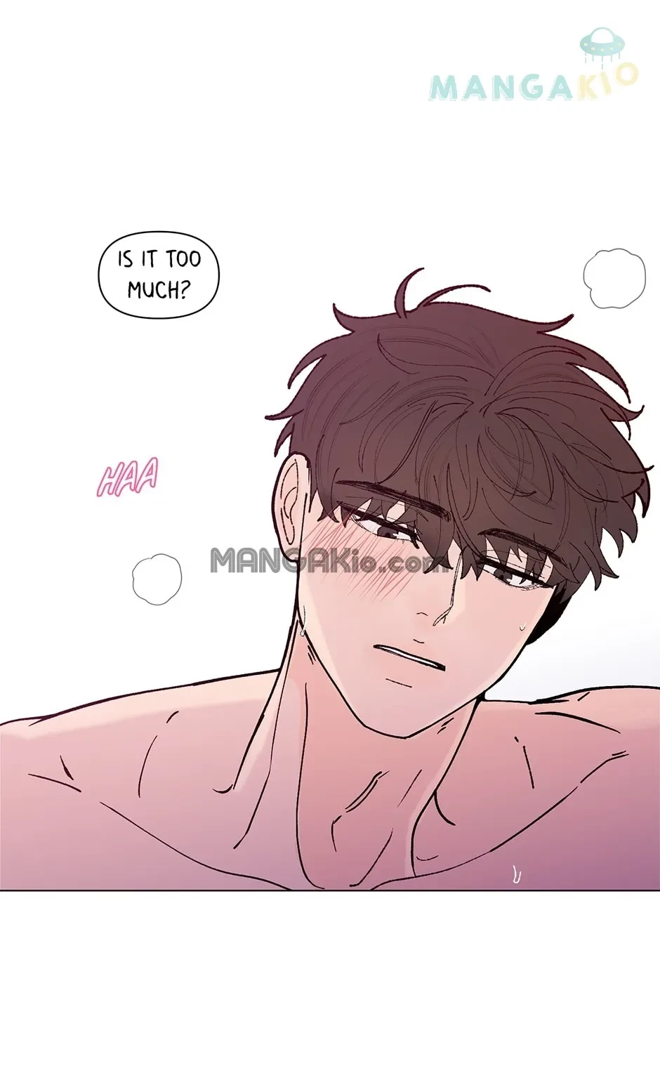 Banana Scandal Chapter 126, page 36
