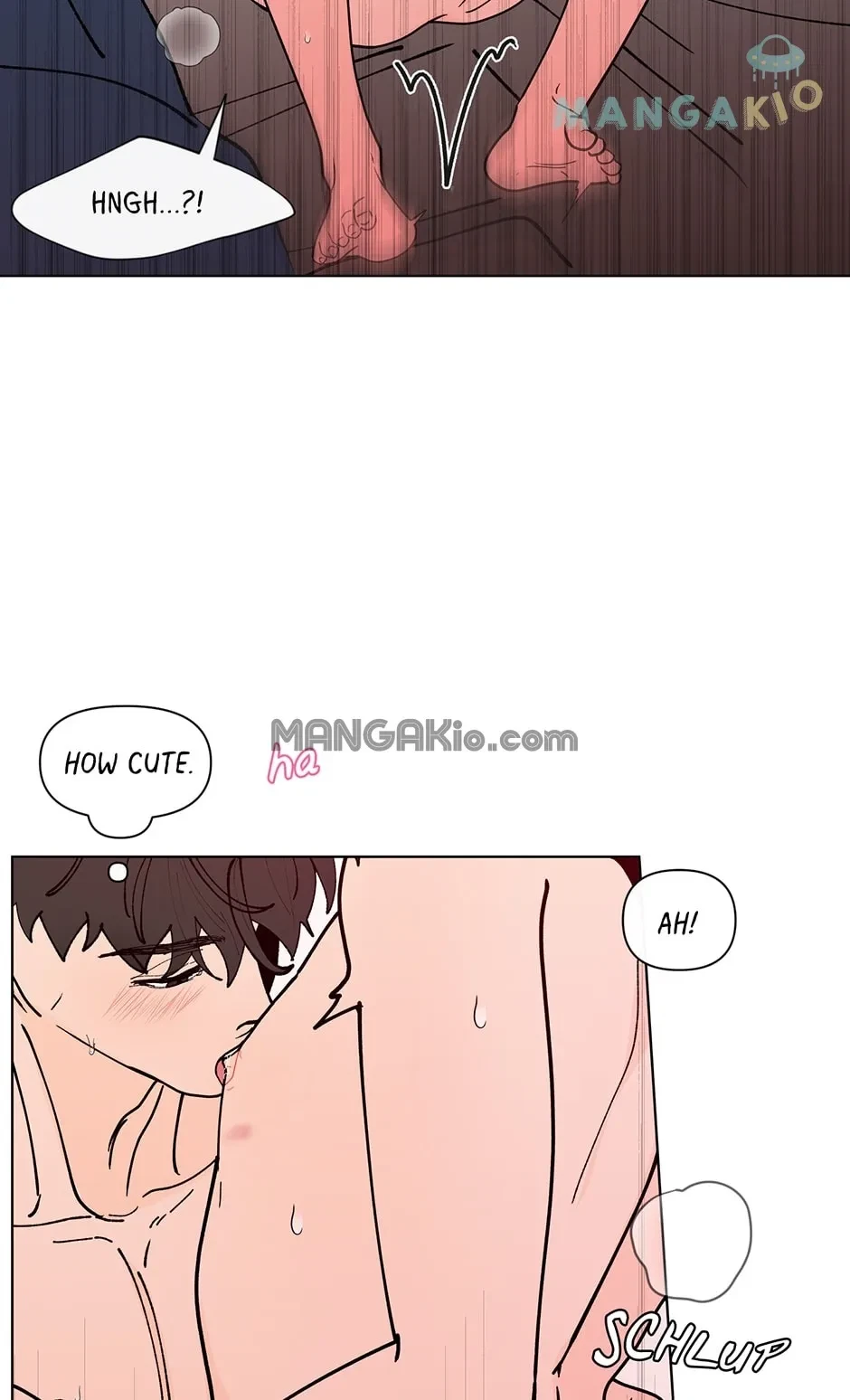 Banana Scandal Chapter 126, page 40