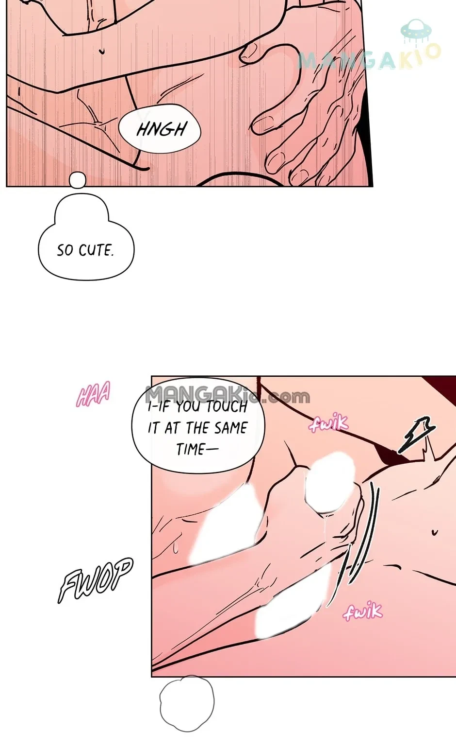 Banana Scandal Chapter 126, page 41