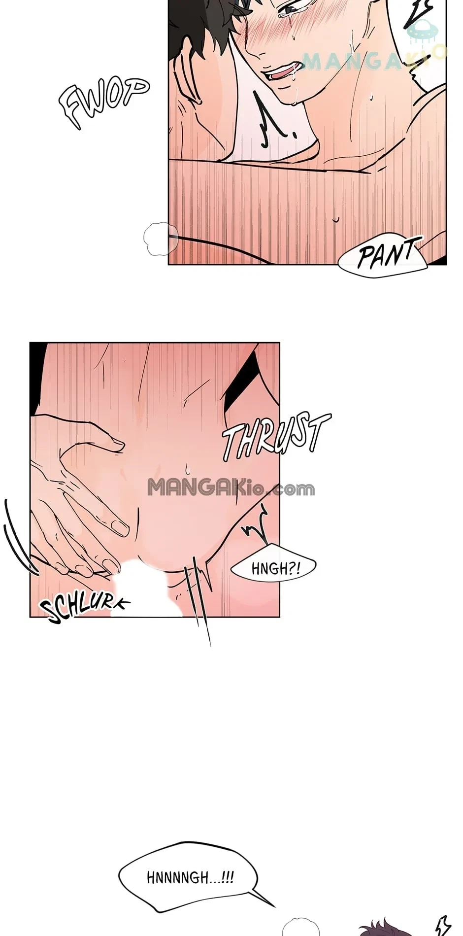 Banana Scandal Chapter 126, page 43