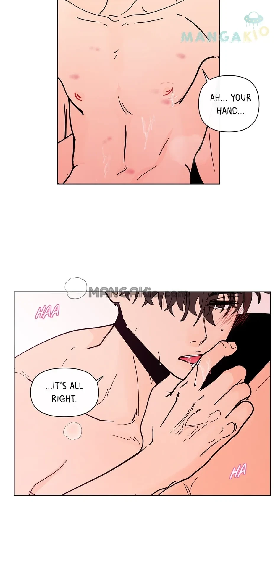 Banana Scandal Chapter 126, page 45