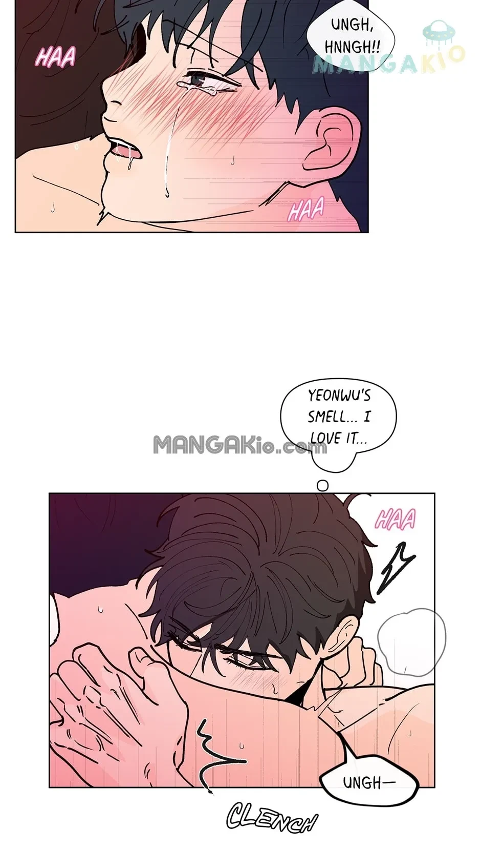 Banana Scandal Chapter 126, page 49