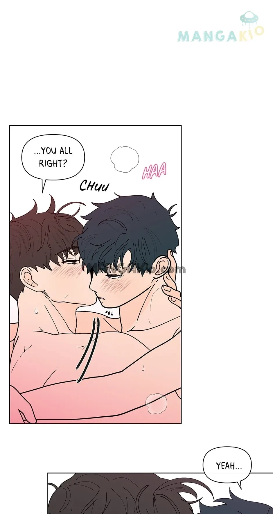 Banana Scandal Chapter 126, page 51