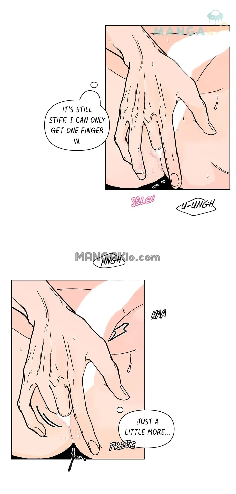 Banana Scandal Chapter 126, page 7