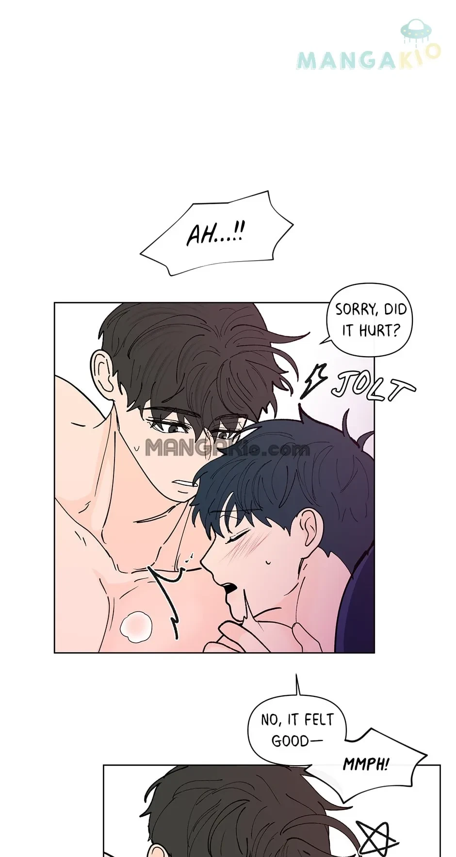 Banana Scandal Chapter 126, page 8
