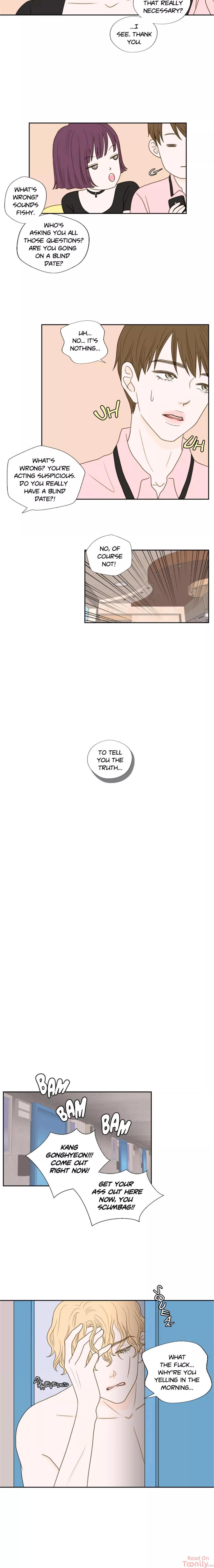 Honey Bed Talk Chapter 37, page 6