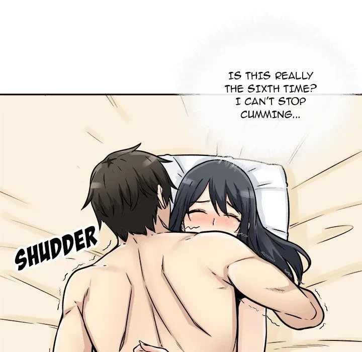 Excuse Me, This Is My Room Chapter 46, page 131