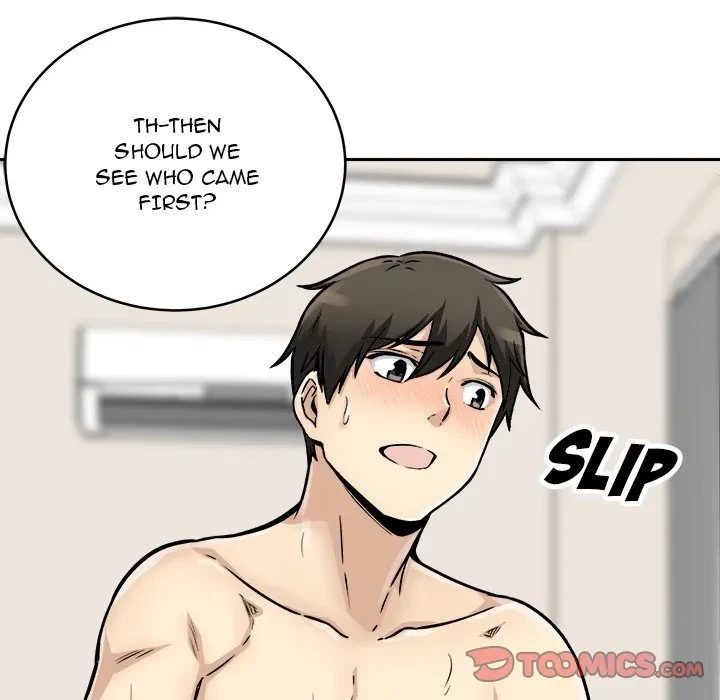 Excuse Me, This Is My Room Chapter 46, page 135