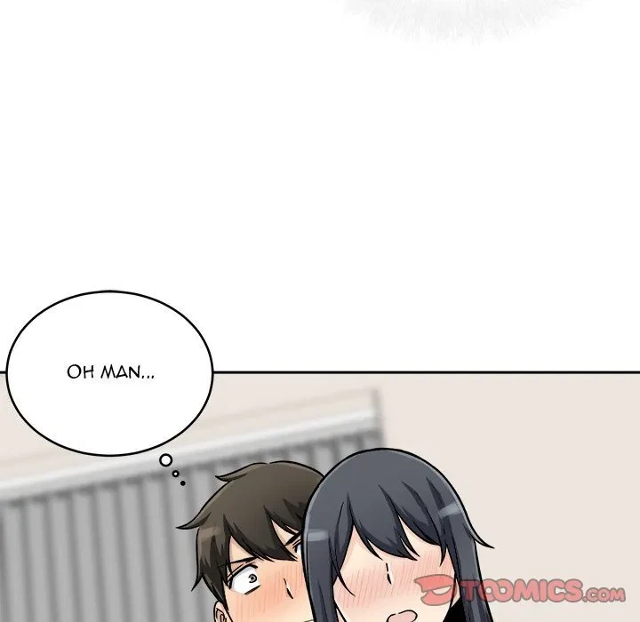 Excuse Me, This Is My Room Chapter 46, page 33