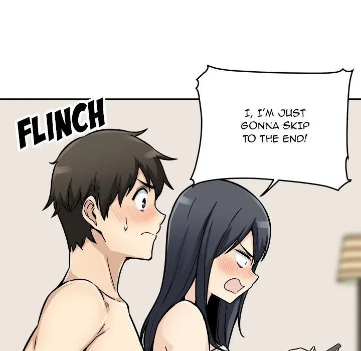 Excuse Me, This Is My Room Chapter 46, page 41