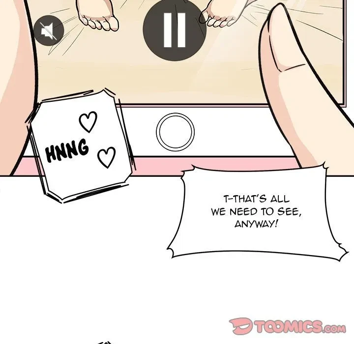 Excuse Me, This Is My Room Chapter 46, page 45