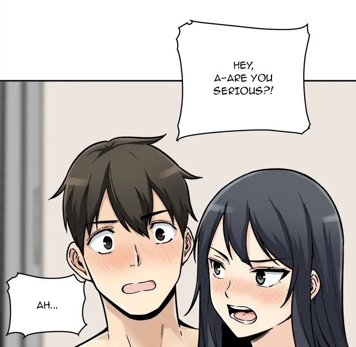 Excuse Me, This Is My Room Chapter 46, page 54