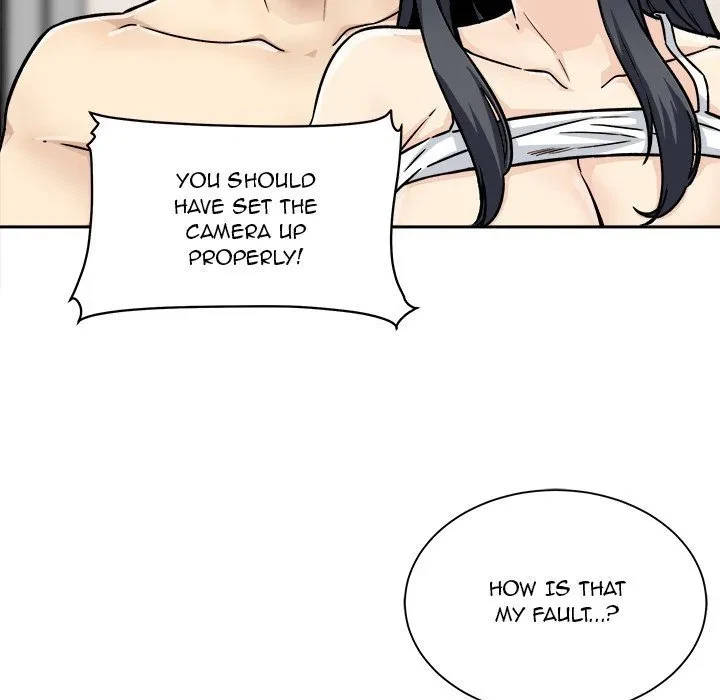 Excuse Me, This Is My Room Chapter 46, page 55