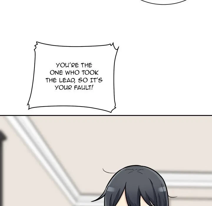 Excuse Me, This Is My Room Chapter 46, page 56
