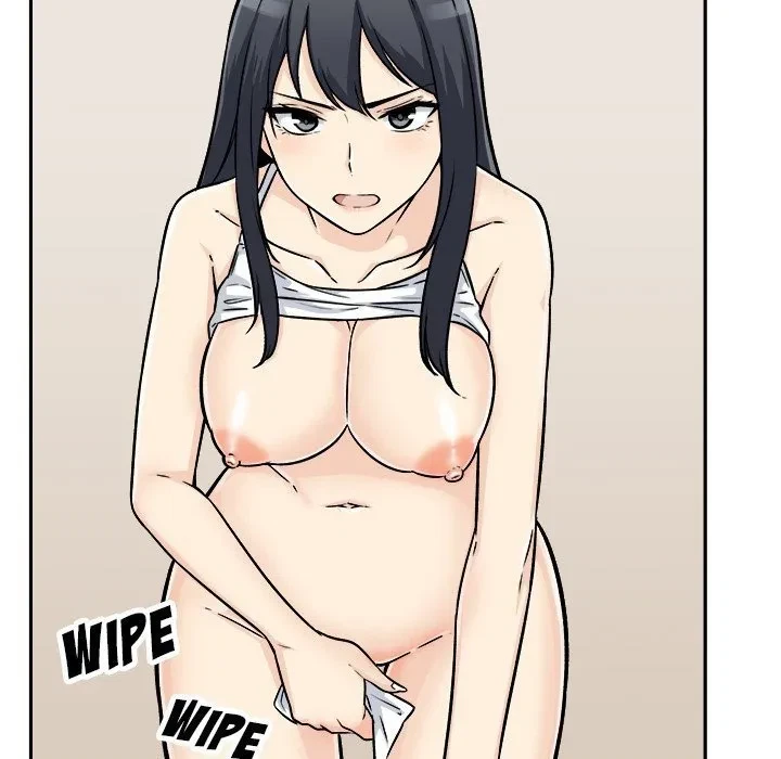 Excuse Me, This Is My Room Chapter 46, page 68