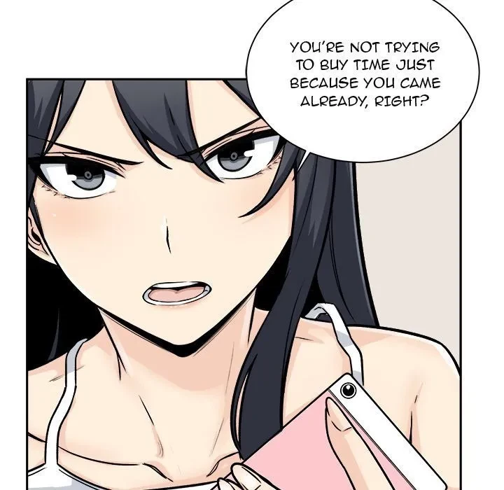 Excuse Me, This Is My Room Chapter 46, page 70