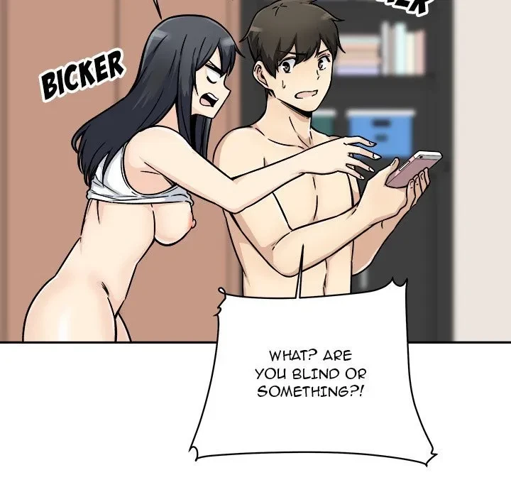 Excuse Me, This Is My Room Chapter 46, page 8