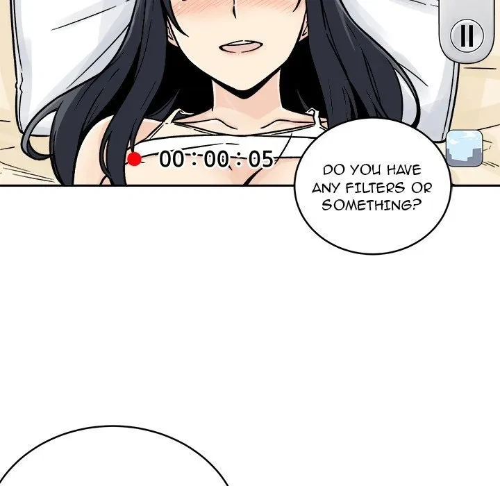 Excuse Me, This Is My Room Chapter 46, page 82