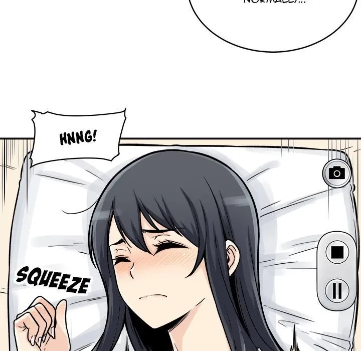 Excuse Me, This Is My Room Chapter 46, page 84