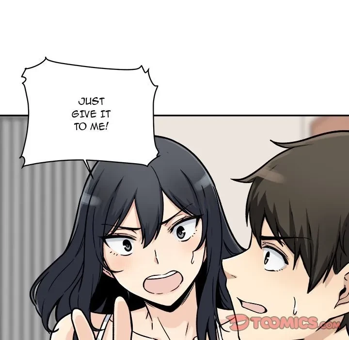 Excuse Me, This Is My Room Chapter 46, page 9