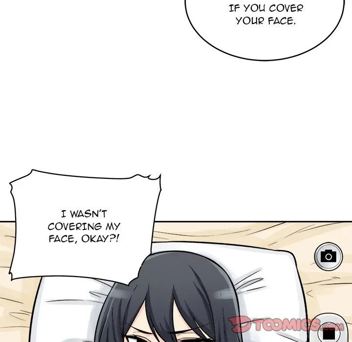 Excuse Me, This Is My Room Chapter 46, page 93