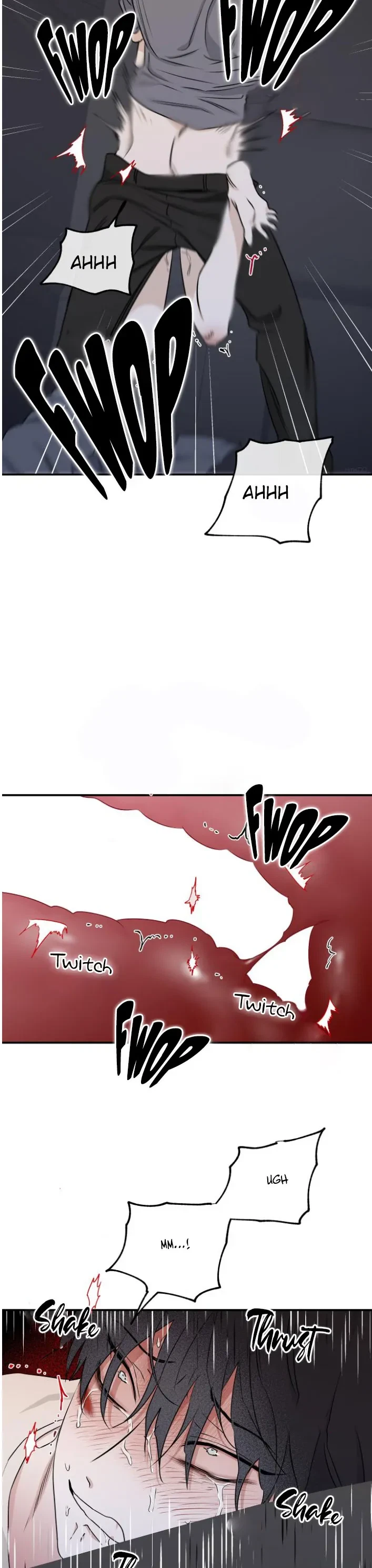 Low Tide In Twilight Chapter 55, page 12