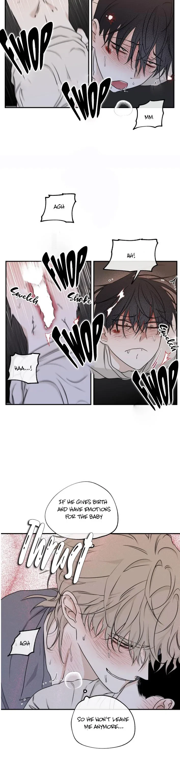 Low Tide In Twilight Chapter 55, page 14