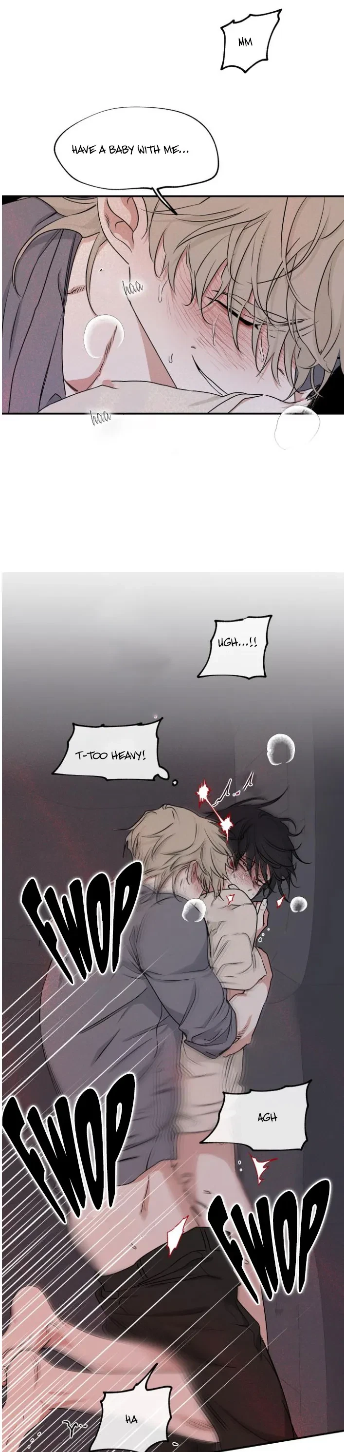 Low Tide In Twilight Chapter 55, page 15