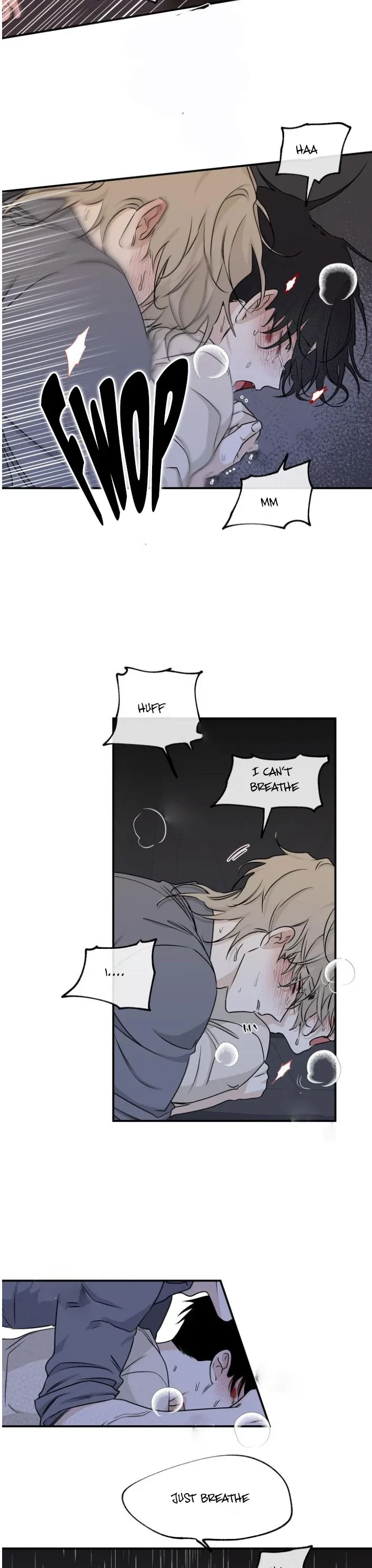 Low Tide In Twilight Chapter 55, page 16