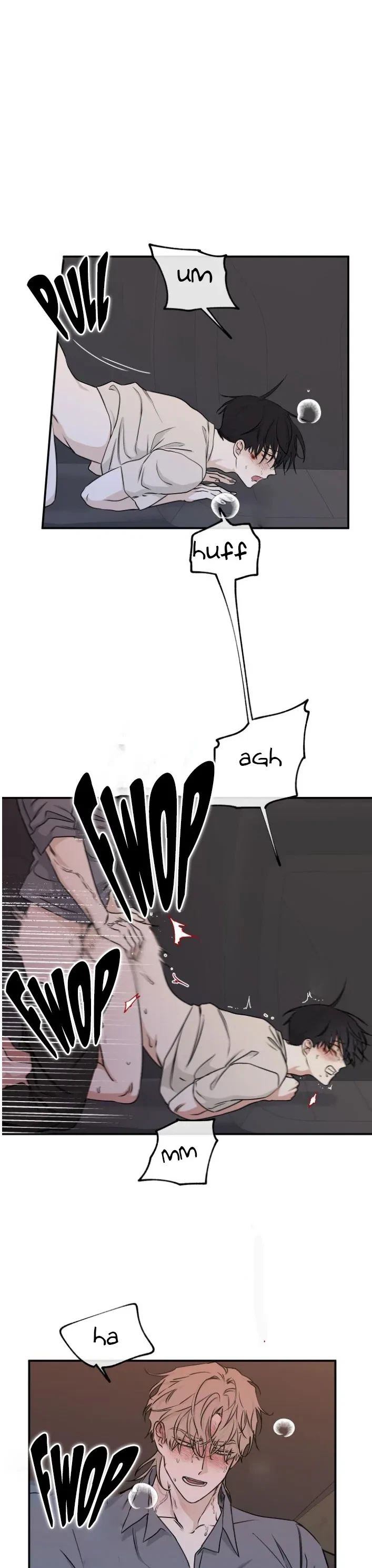 Low Tide In Twilight Chapter 55, page 18