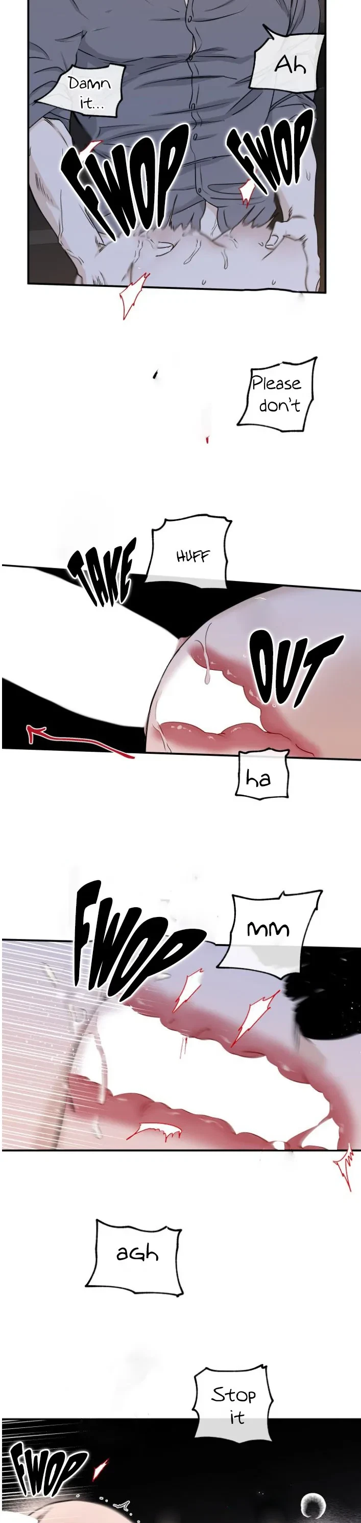 Low Tide In Twilight Chapter 55, page 19