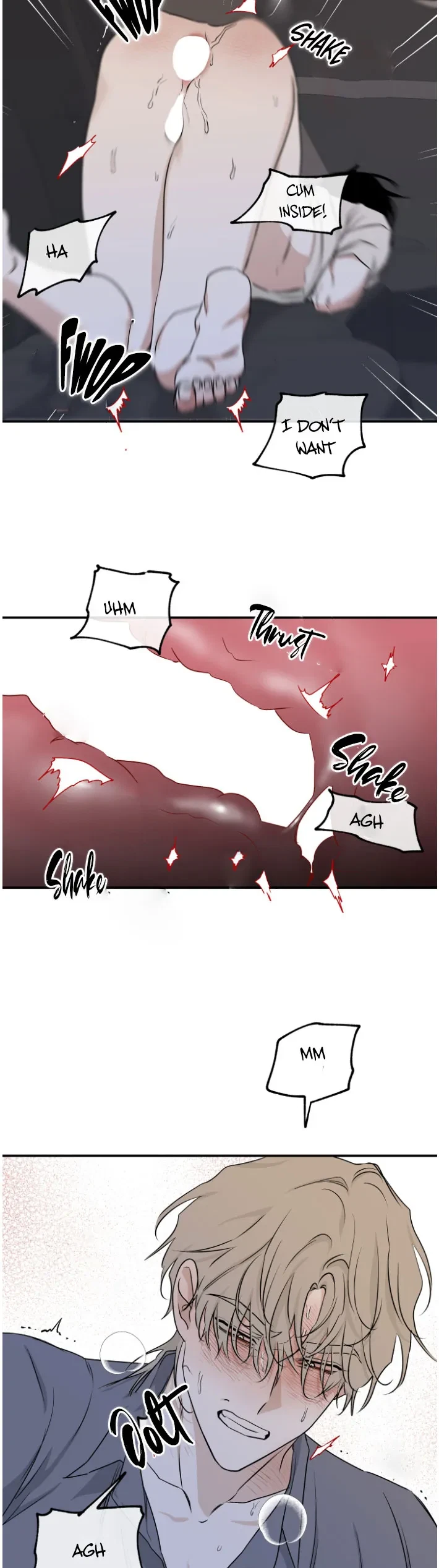 Low Tide In Twilight Chapter 55, page 21