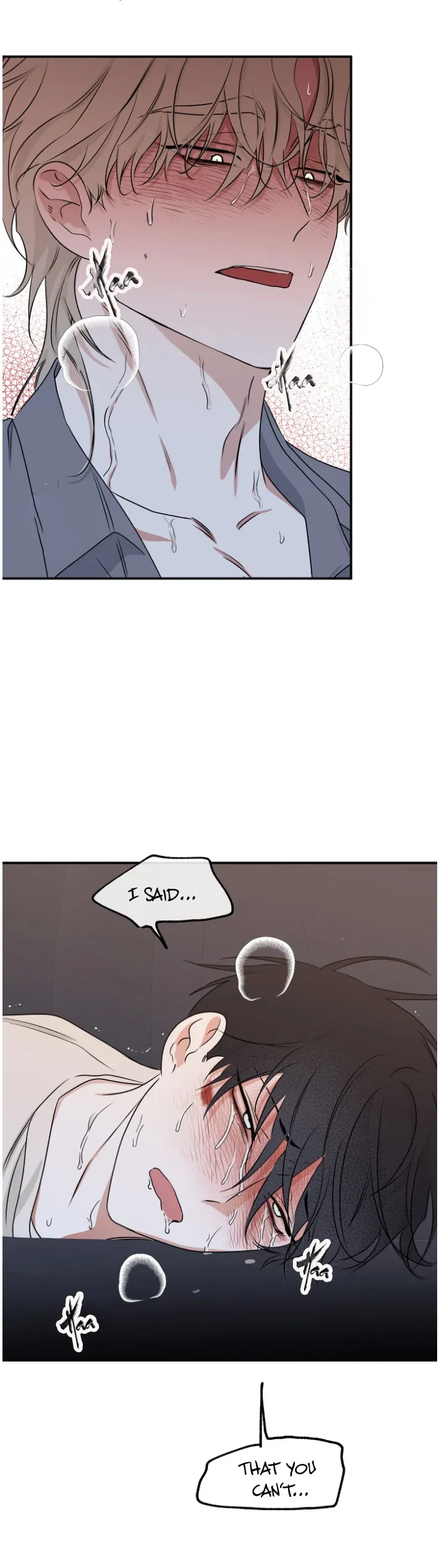 Low Tide In Twilight Chapter 55, page 24