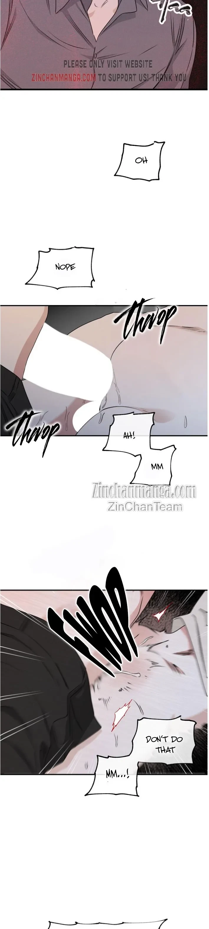 Low Tide In Twilight Chapter 55, page 3
