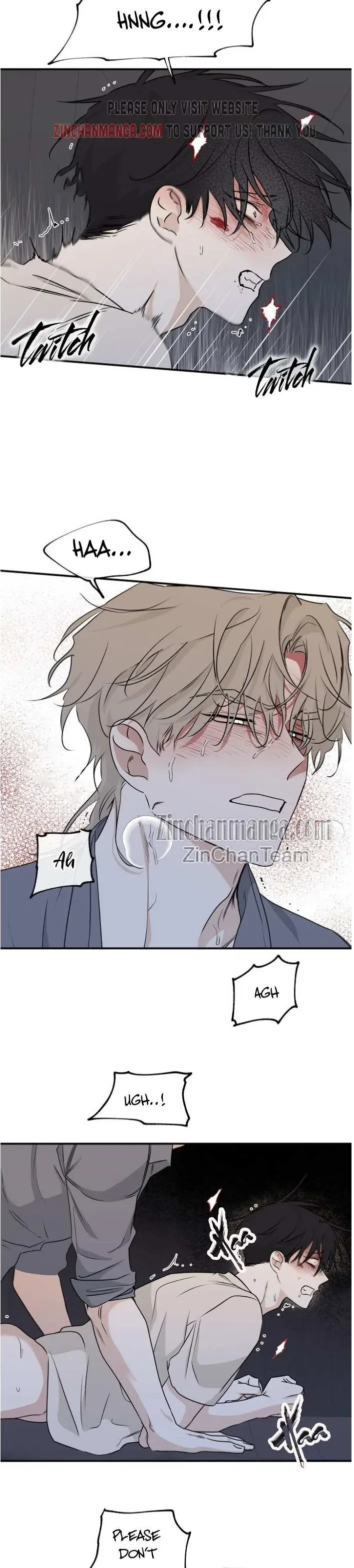 Low Tide In Twilight Chapter 55, page 4