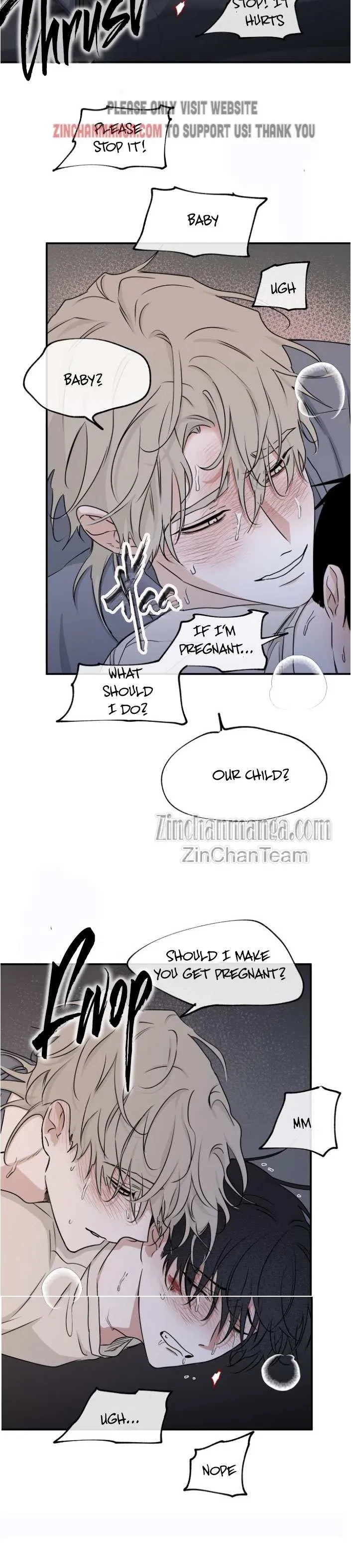 Low Tide In Twilight Chapter 55, page 7