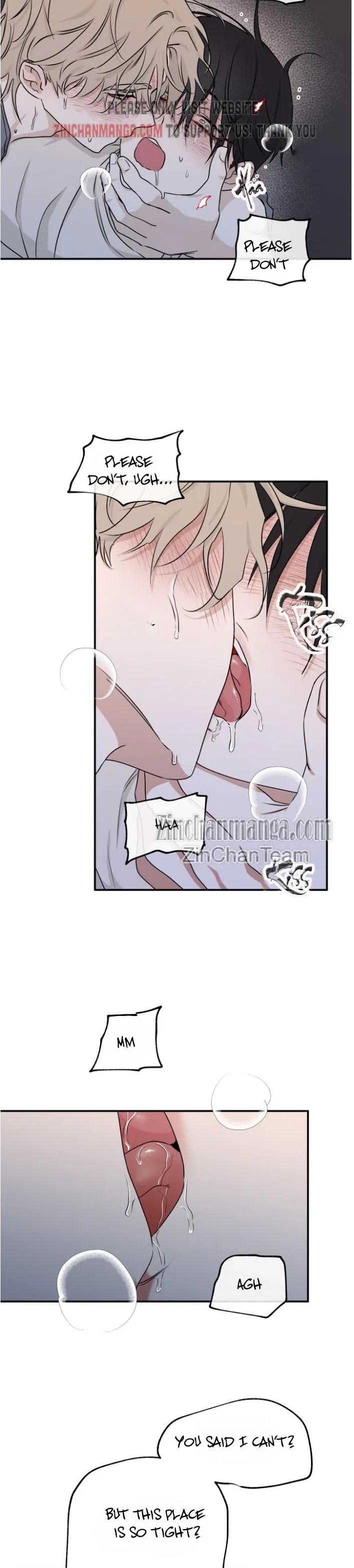 Low Tide In Twilight Chapter 55, page 9