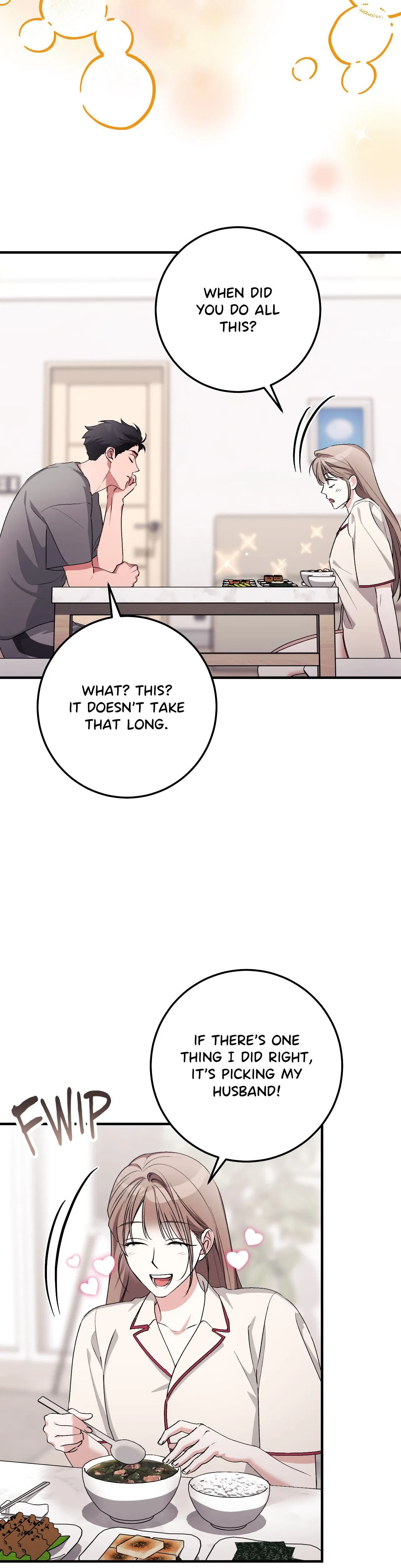 Milk My Strawberries Chapter 55, page 10