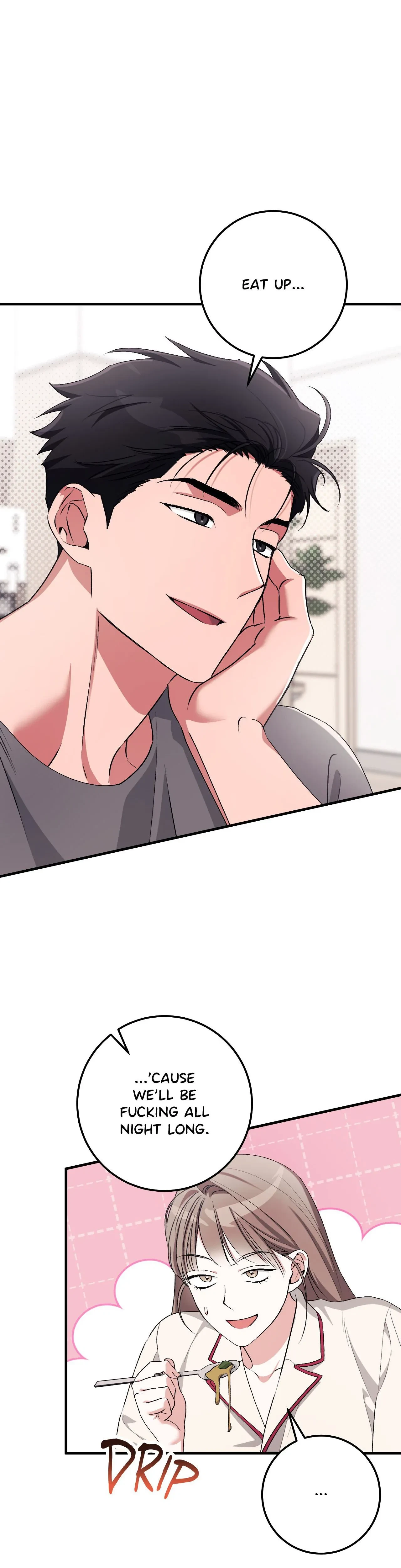 Milk My Strawberries Chapter 55, page 11